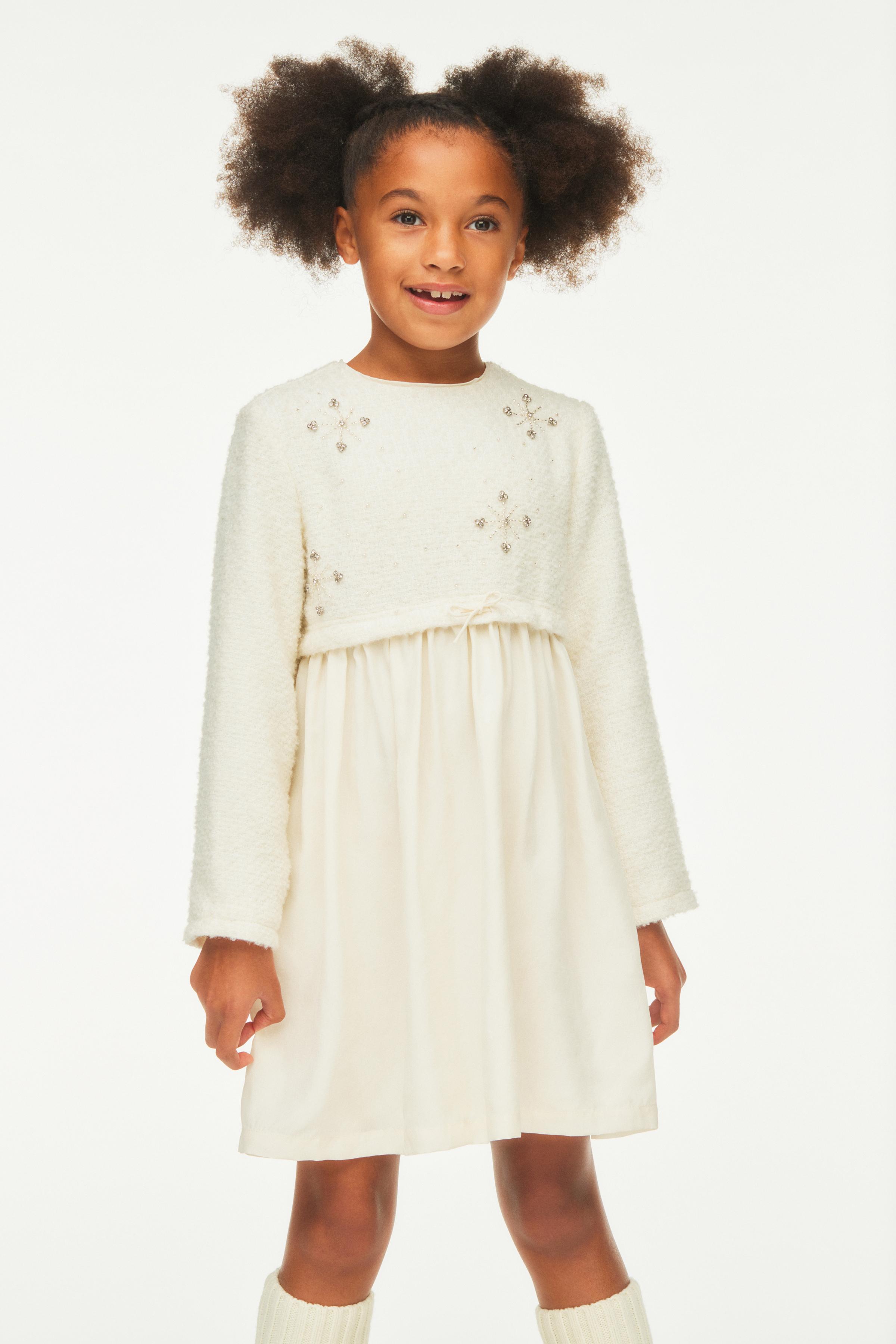 Limited edition zara studio embroidered dress shop